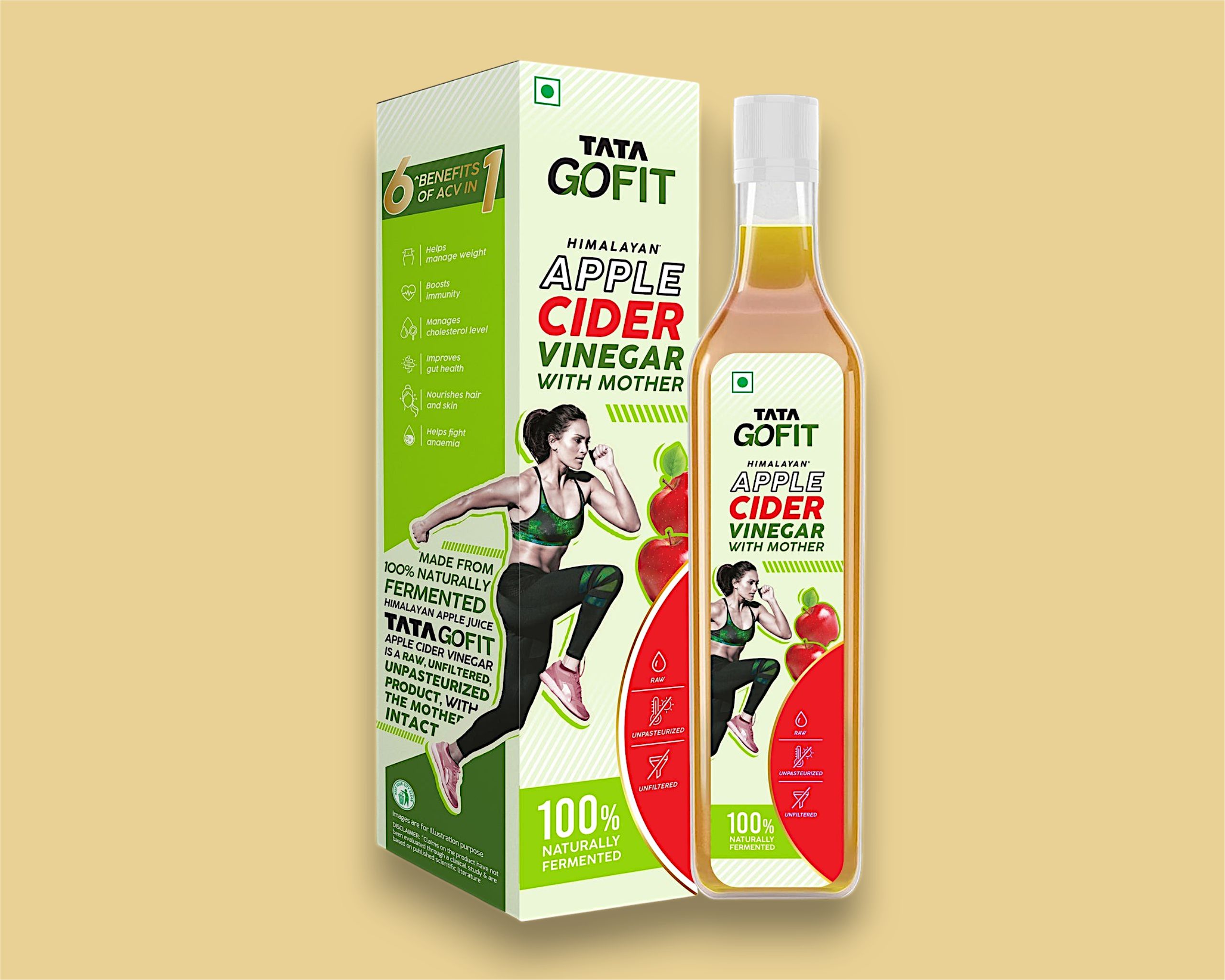 Tata Gofit ACV