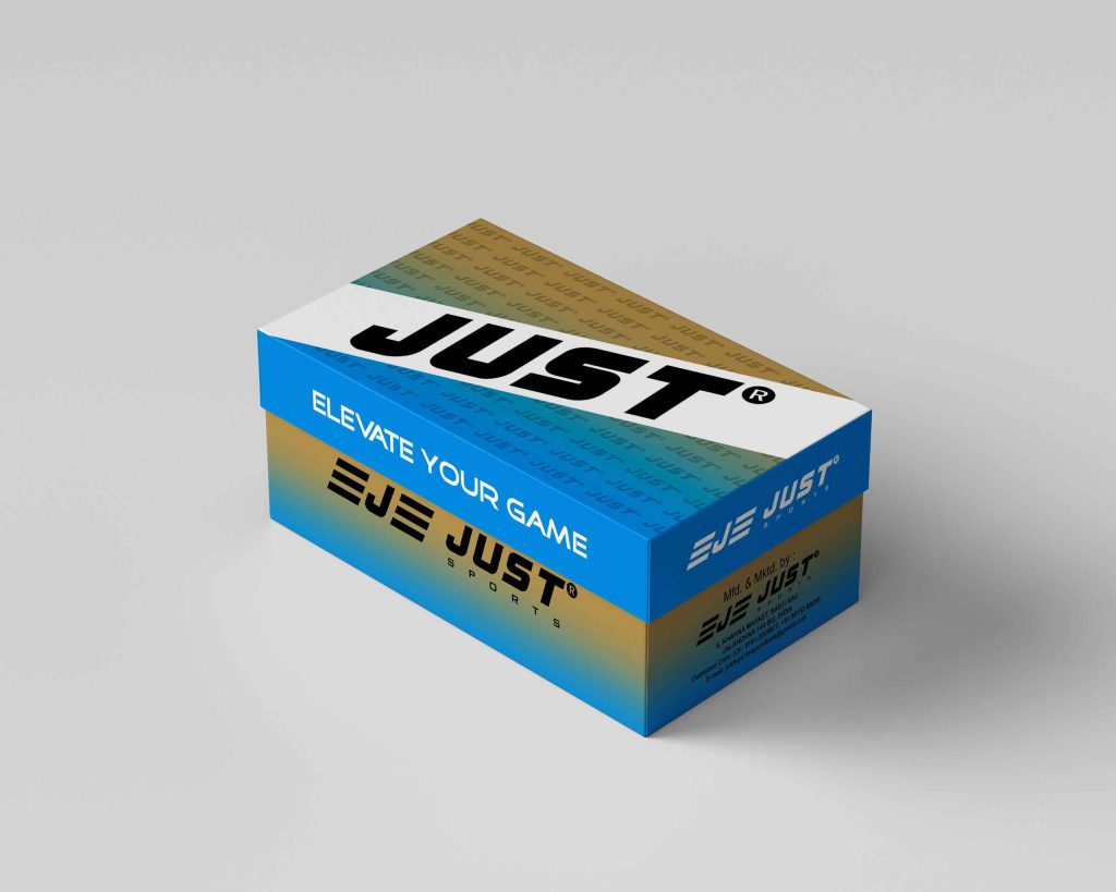 just